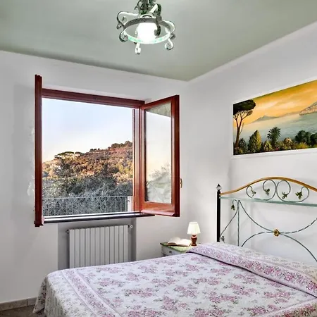 Villa Dei Dipinti Massa Lubrense