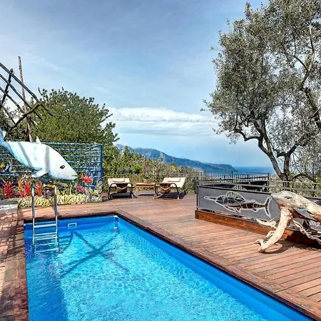 Dei Dipinti Villa *
