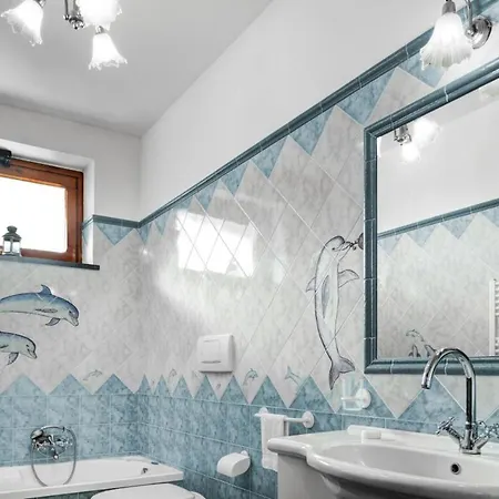 Dei Dipinti Villa Massa Lubrense